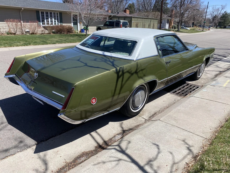 1970 Cadillac Eldorado 8th Gen - Image 11 of 31