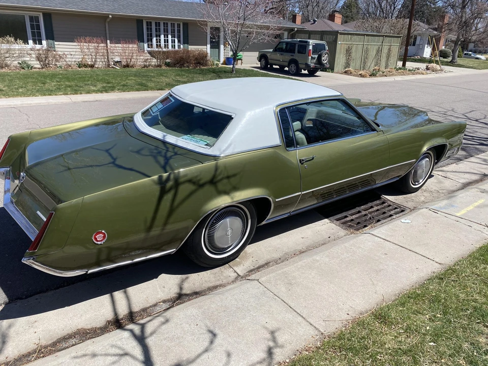 1970 Cadillac Eldorado 8th Gen - Image 10 of 31