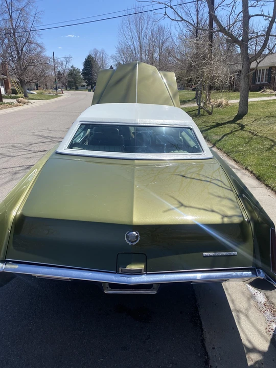 1970 Cadillac Eldorado 8th Gen - Image 8 of 31