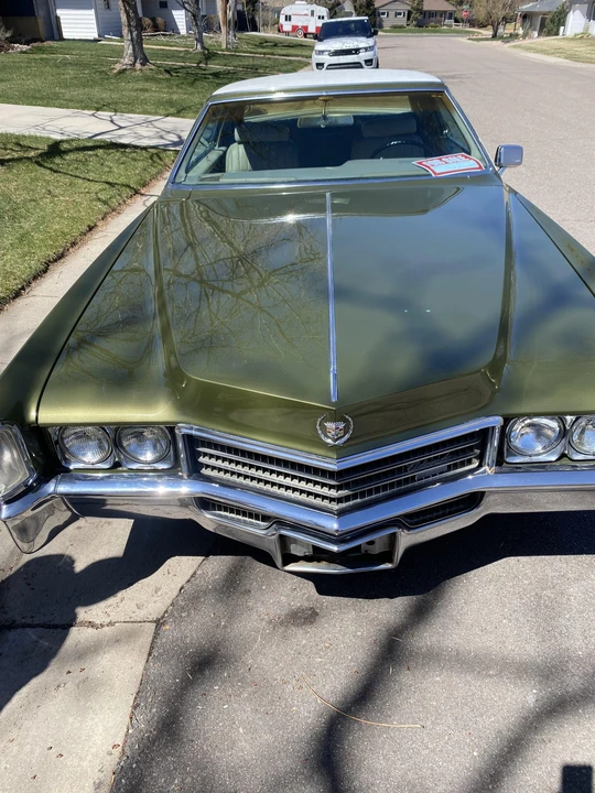1970 Cadillac Eldorado 8th Gen - Image 29 of 31