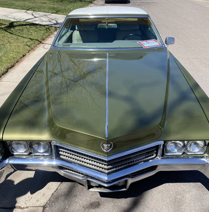 1970 Cadillac Eldorado 8th Gen - Image 28 of 31