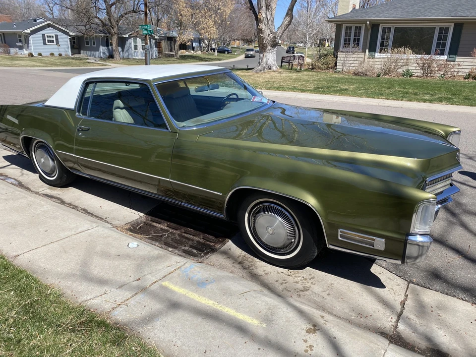1970 Cadillac Eldorado 8th Gen - Image 17 of 31