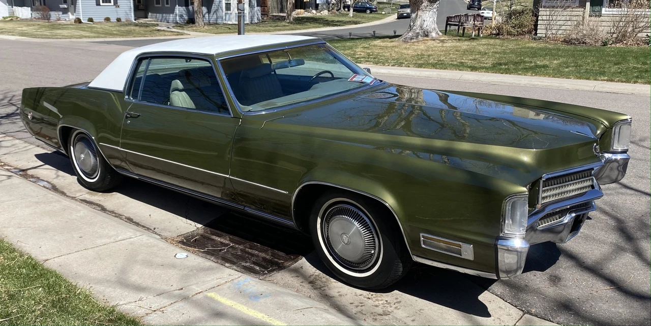 1970 Cadillac Eldorado 8th Gen - Image 16 of 31