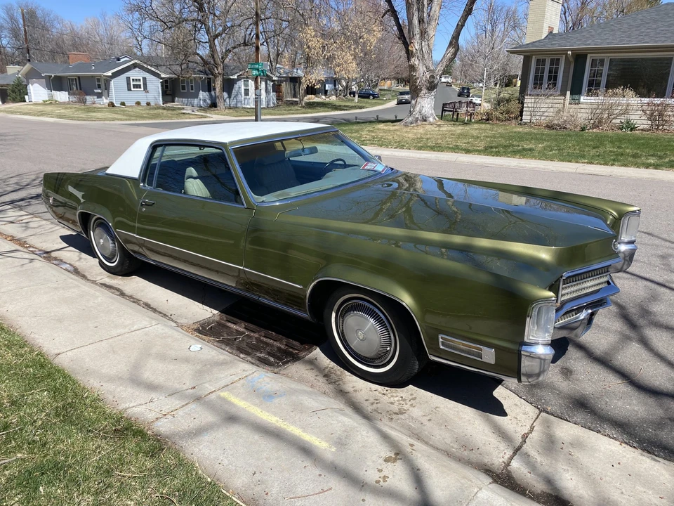 1970 Cadillac Eldorado 8th Gen - Image 18 of 31