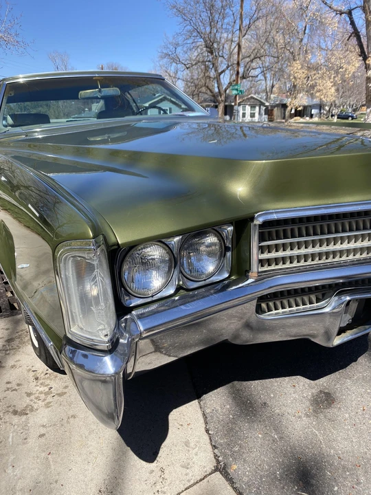 1970 Cadillac Eldorado 8th Gen - Image 26 of 31
