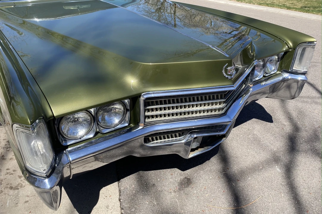 1970 Cadillac Eldorado 8th Gen - Image 27 of 31
