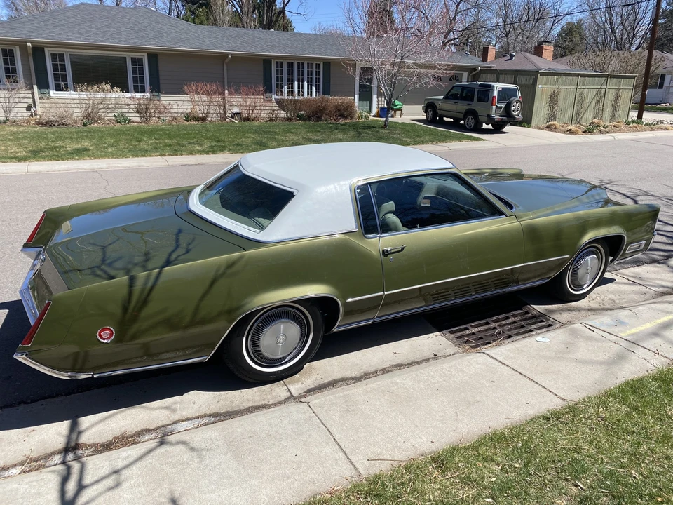 1970 Cadillac Eldorado 8th Gen - Image 12 of 31