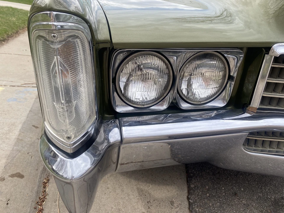 1970 Cadillac Eldorado 8th Gen - Image 23 of 31