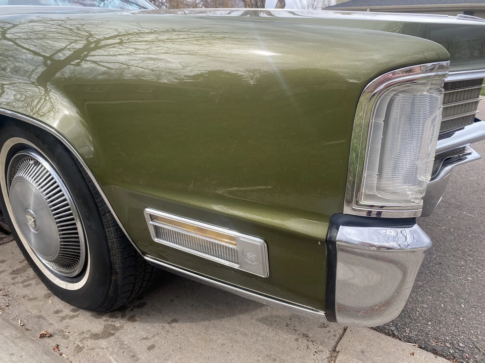 1970 Cadillac Eldorado 8th Gen - Image 21 of 31