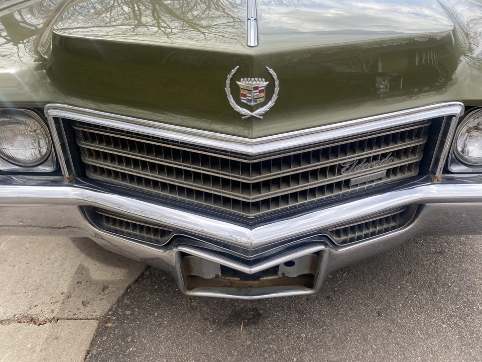 1970 Cadillac Eldorado 8th Gen - Image 30 of 31