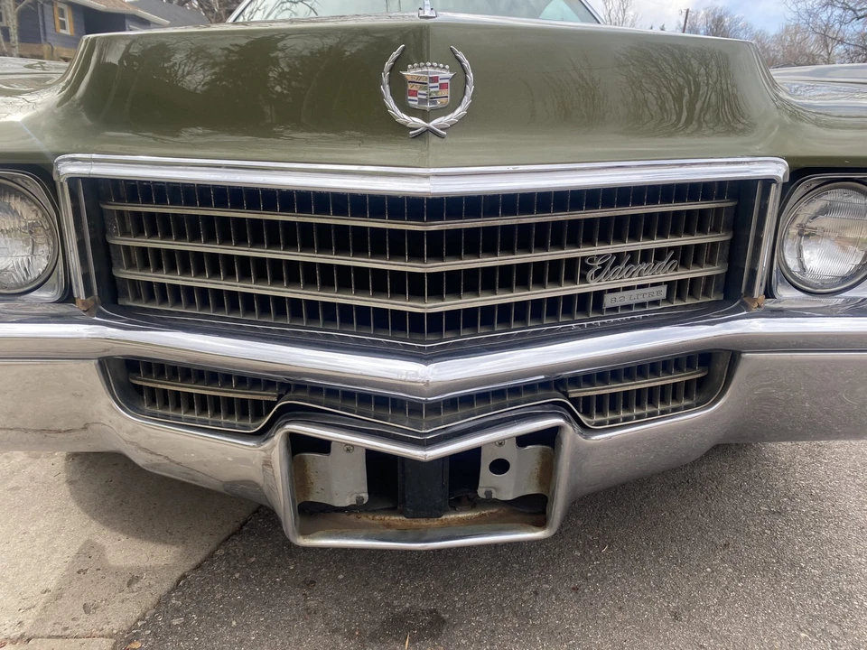 1970 Cadillac Eldorado 8th Gen - Image 31 of 31