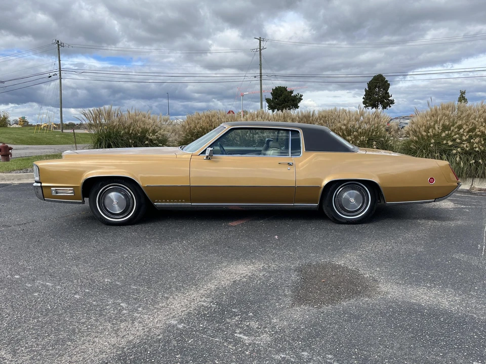 1970 Cadillac Eldorado 8th Gen - Image 8 of 31