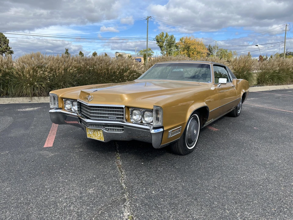 1970 Cadillac Eldorado 8th Gen - Image 4 of 31