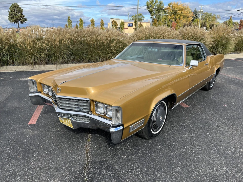 1970 Cadillac Eldorado 8th Gen - Image 5 of 31