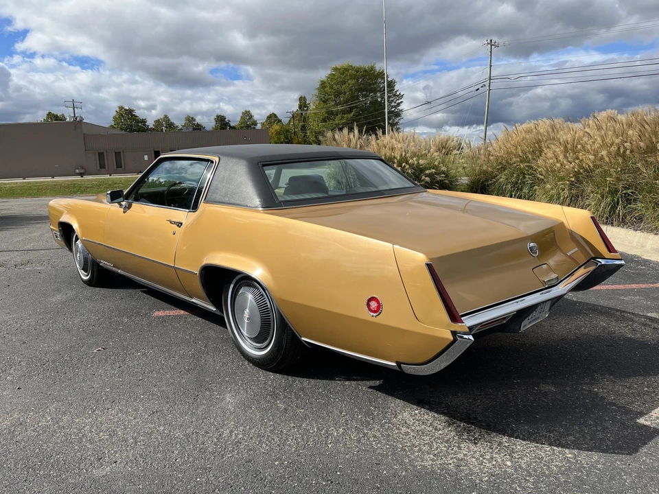 1970 Cadillac Eldorado 8th Gen - Image 10 of 31