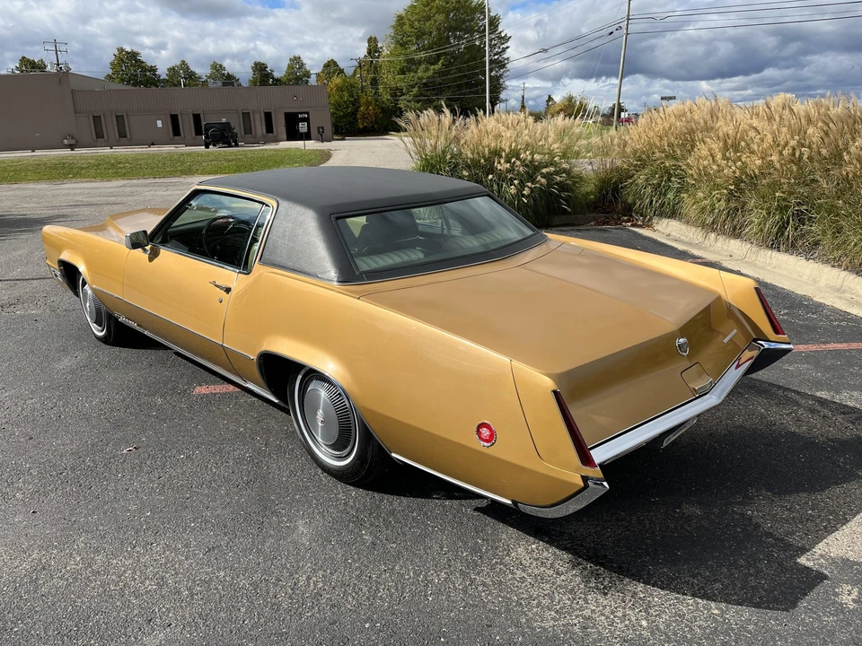1970 Cadillac Eldorado 8th Gen - Image 11 of 31