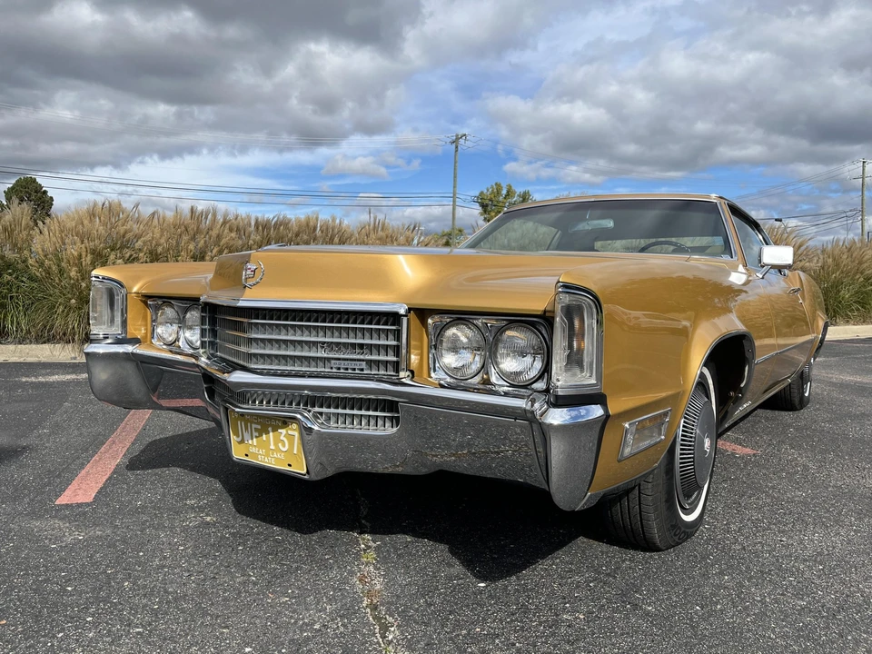 1970 Cadillac Eldorado 8th Gen - Image 2 of 31