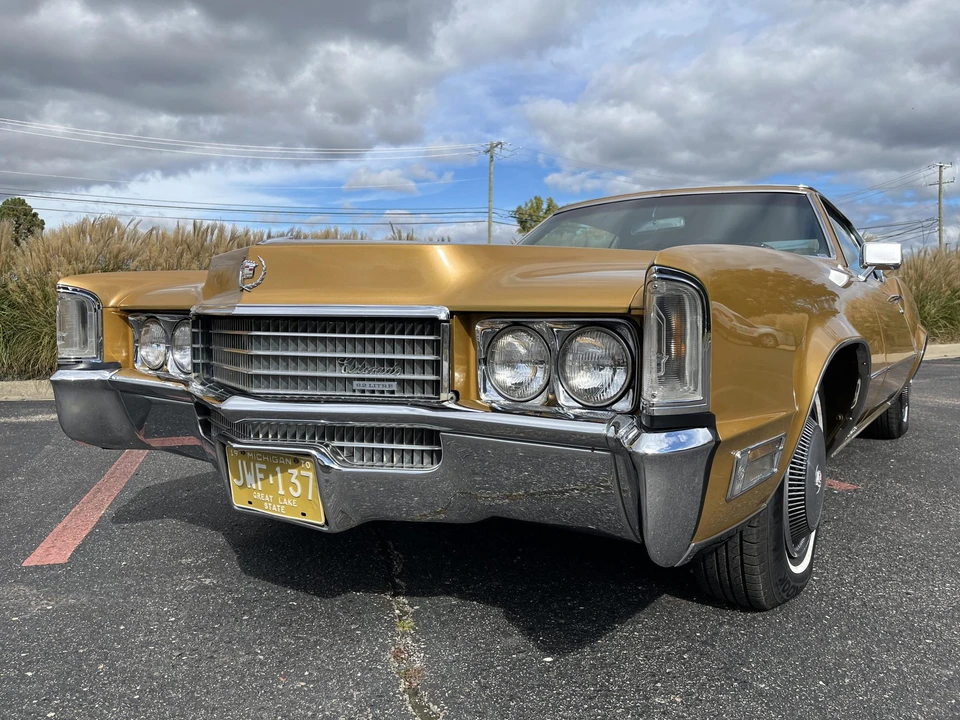 1970 Cadillac Eldorado 8th Gen - Image 3 of 31
