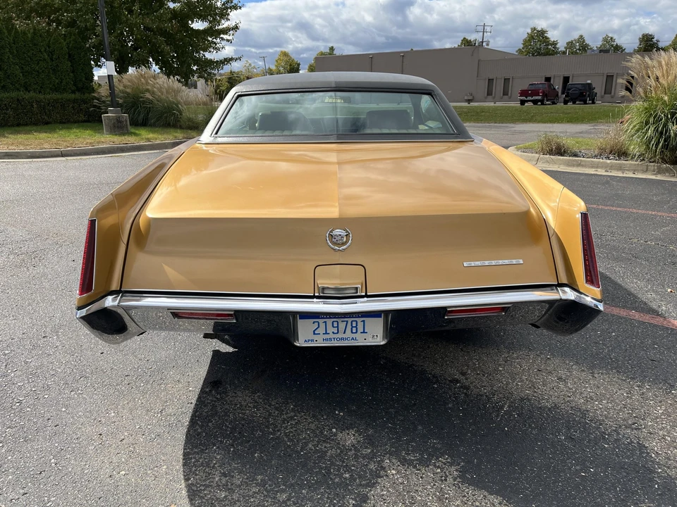 1970 Cadillac Eldorado 8th Gen - Image 12 of 31