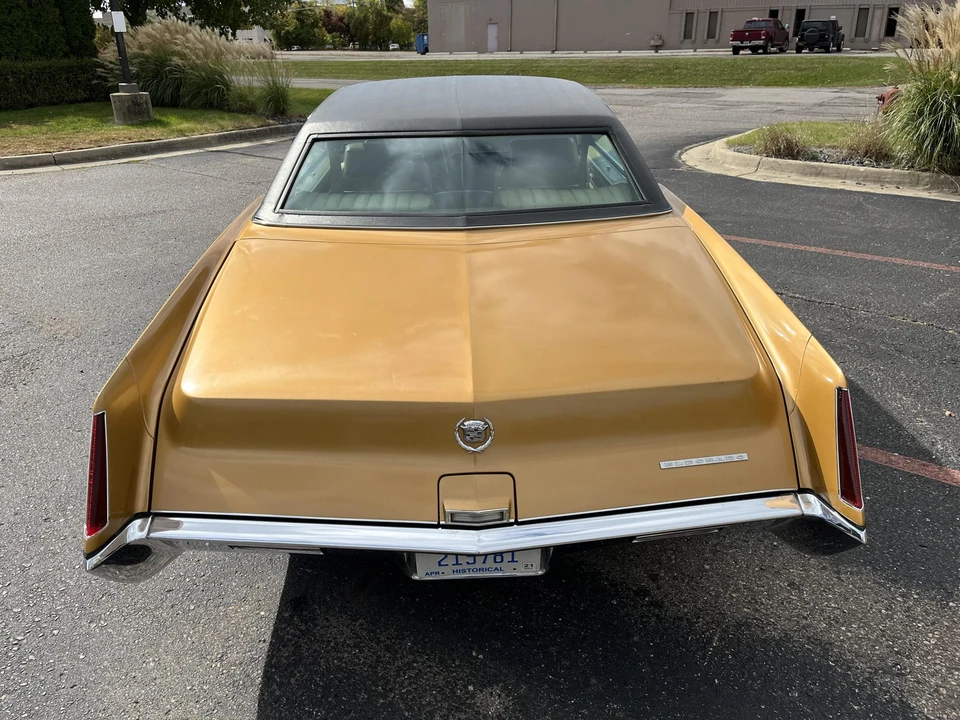 1970 Cadillac Eldorado 8th Gen - Image 13 of 31