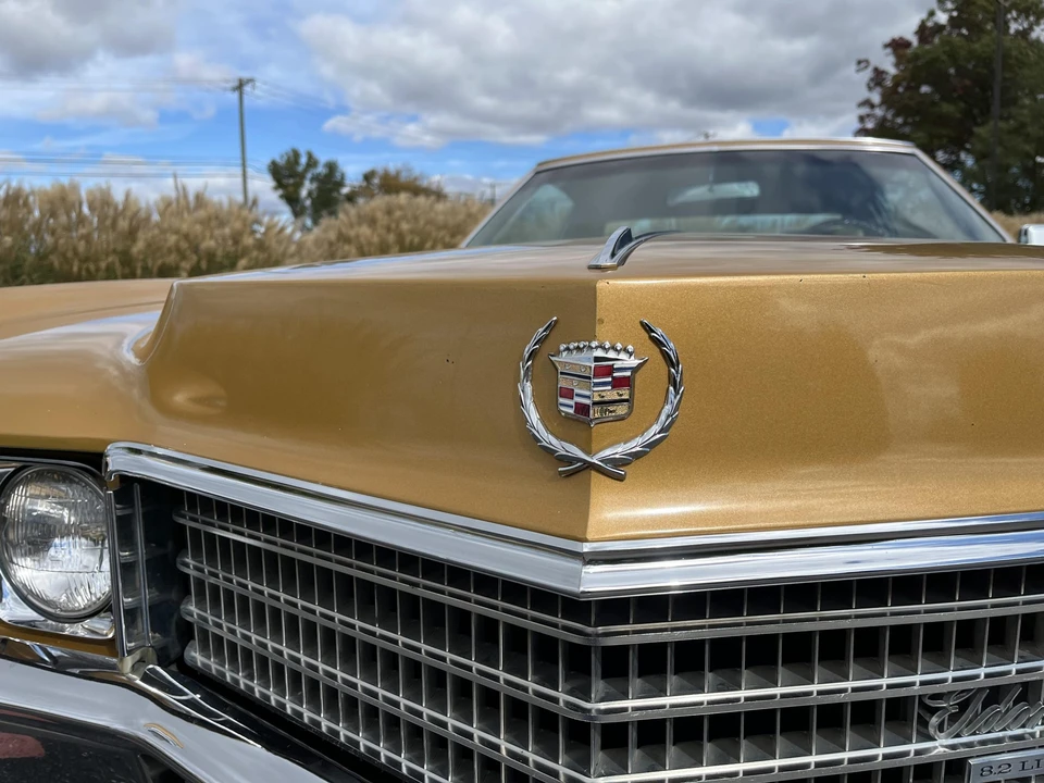 1970 Cadillac Eldorado 8th Gen - Image 30 of 31