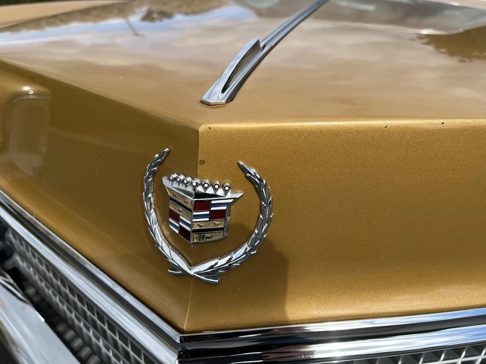 1970 Cadillac Eldorado 8th Gen - Image 31 of 31