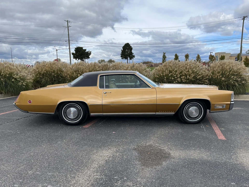 1970 Cadillac Eldorado 8th Gen - Image 18 of 31