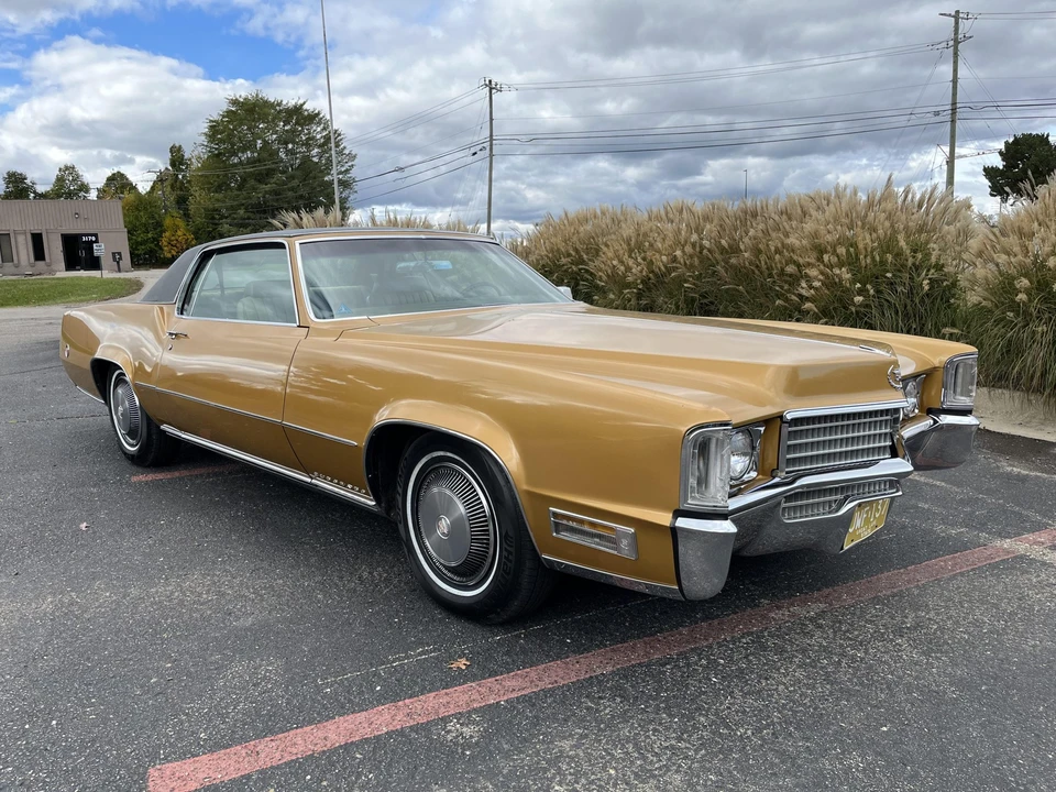 1970 Cadillac Eldorado 8th Gen - Image 22 of 31
