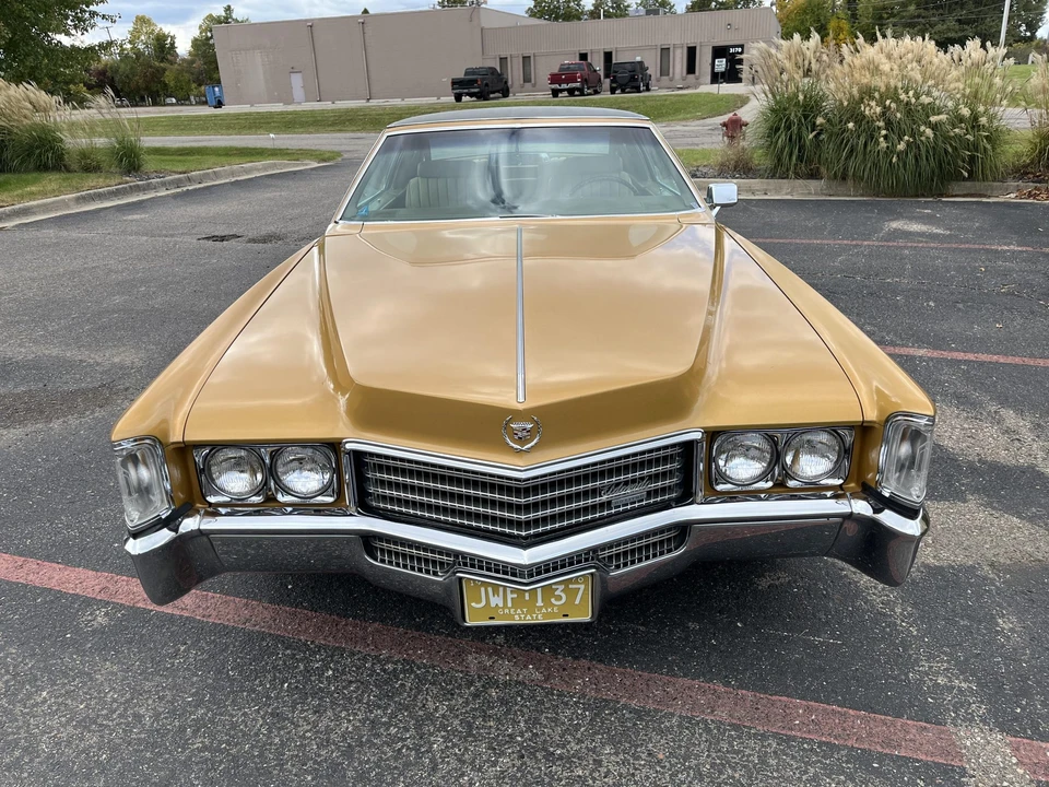 1970 Cadillac Eldorado 8th Gen - Image 28 of 31