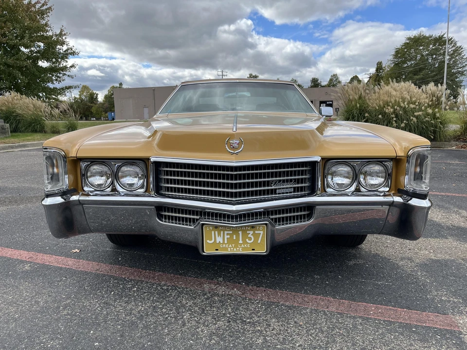 1970 Cadillac Eldorado 8th Gen - Image 29 of 31