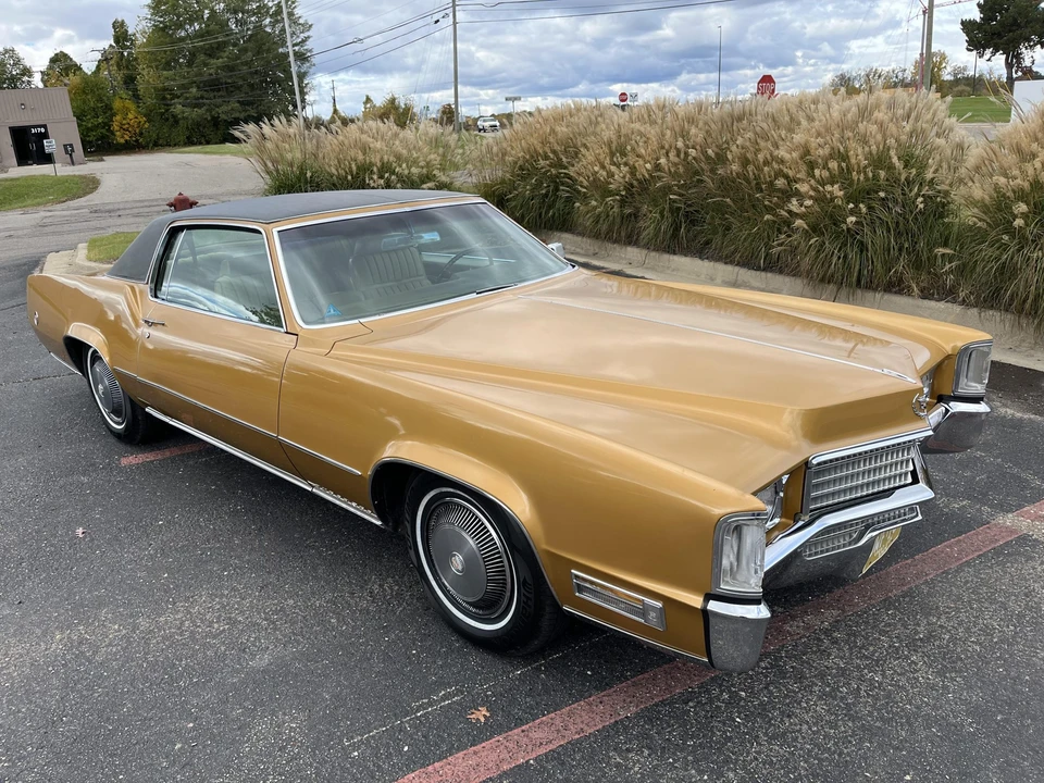 1970 Cadillac Eldorado 8th Gen - Image 24 of 31