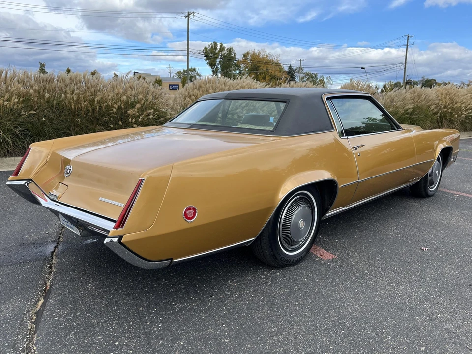 1970 Cadillac Eldorado 8th Gen - Image 14 of 31