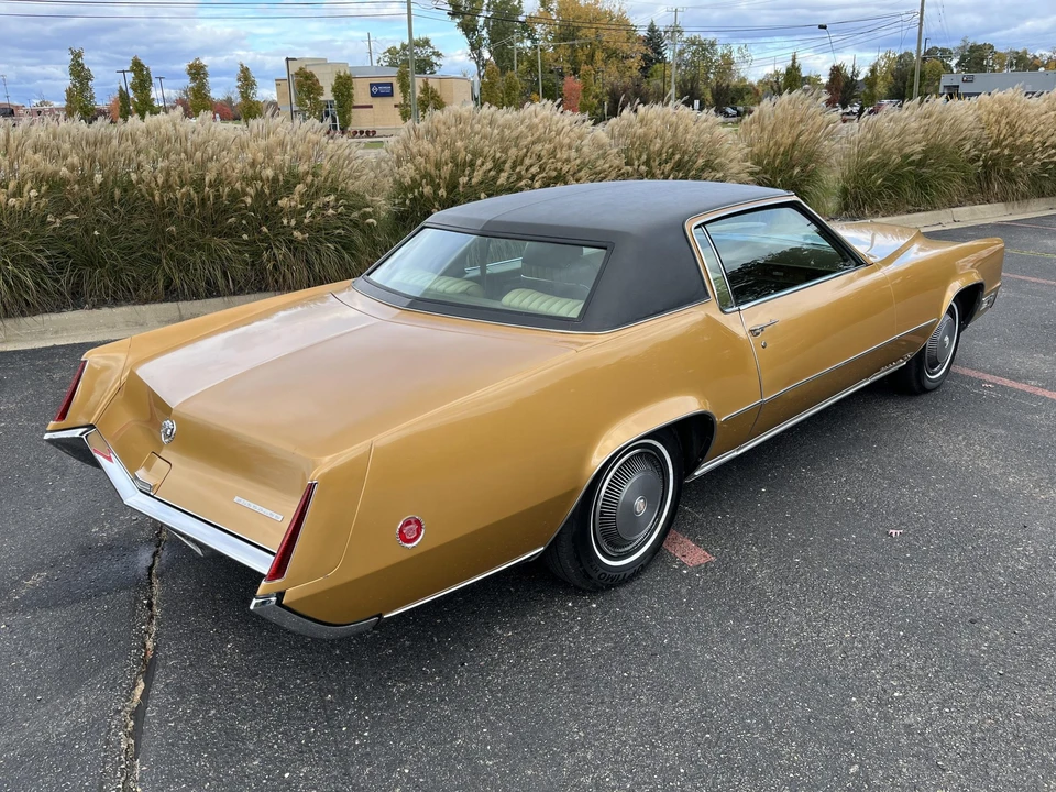1970 Cadillac Eldorado 8th Gen - Image 15 of 31