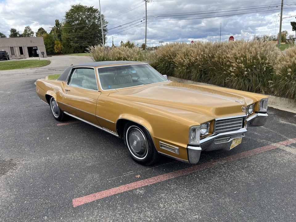 1970 Cadillac Eldorado 8th Gen - Image 25 of 31