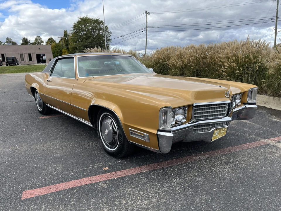 1970 Cadillac Eldorado 8th Gen - Image 26 of 31