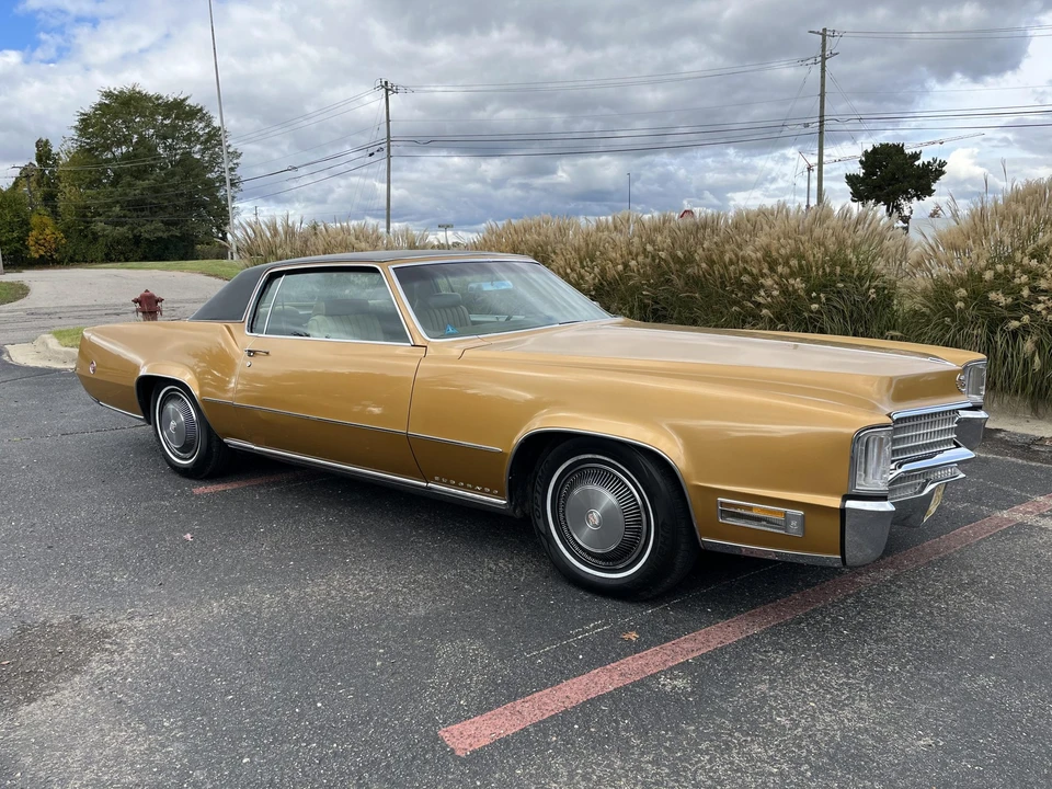1970 Cadillac Eldorado 8th Gen - Image 20 of 31