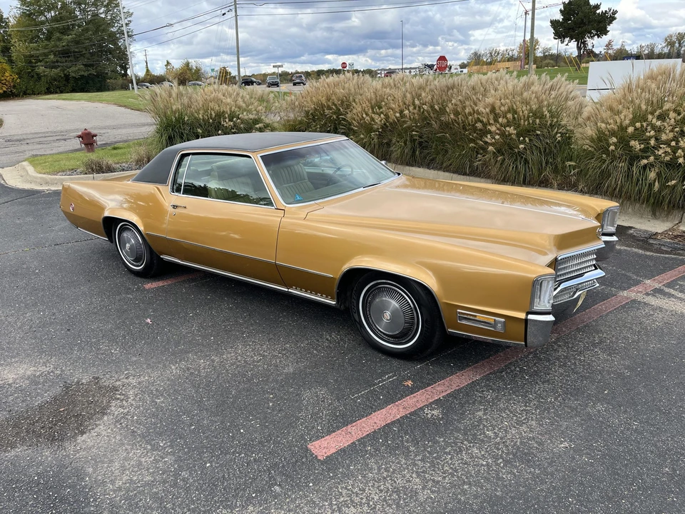 1970 Cadillac Eldorado 8th Gen - Image 21 of 31