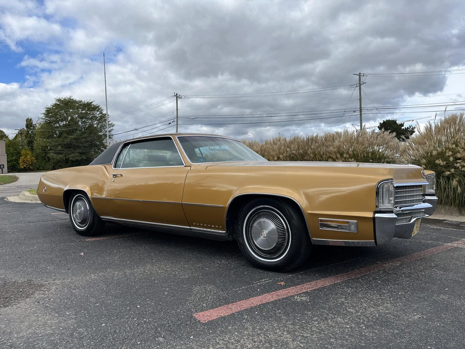 1970 Cadillac Eldorado 8th Gen - Image 19 of 31