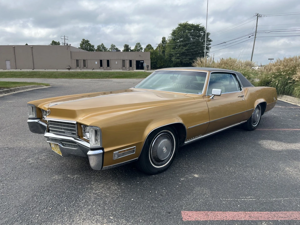 1970 Cadillac Eldorado 8th Gen - Image 6 of 31