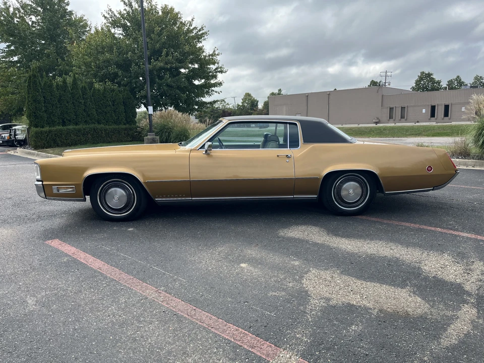 1970 Cadillac Eldorado 8th Gen - Image 7 of 31