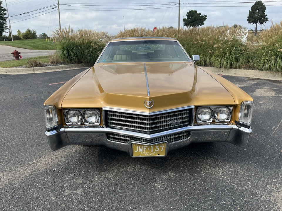 1970 Cadillac Eldorado 8th Gen - Image 27 of 31