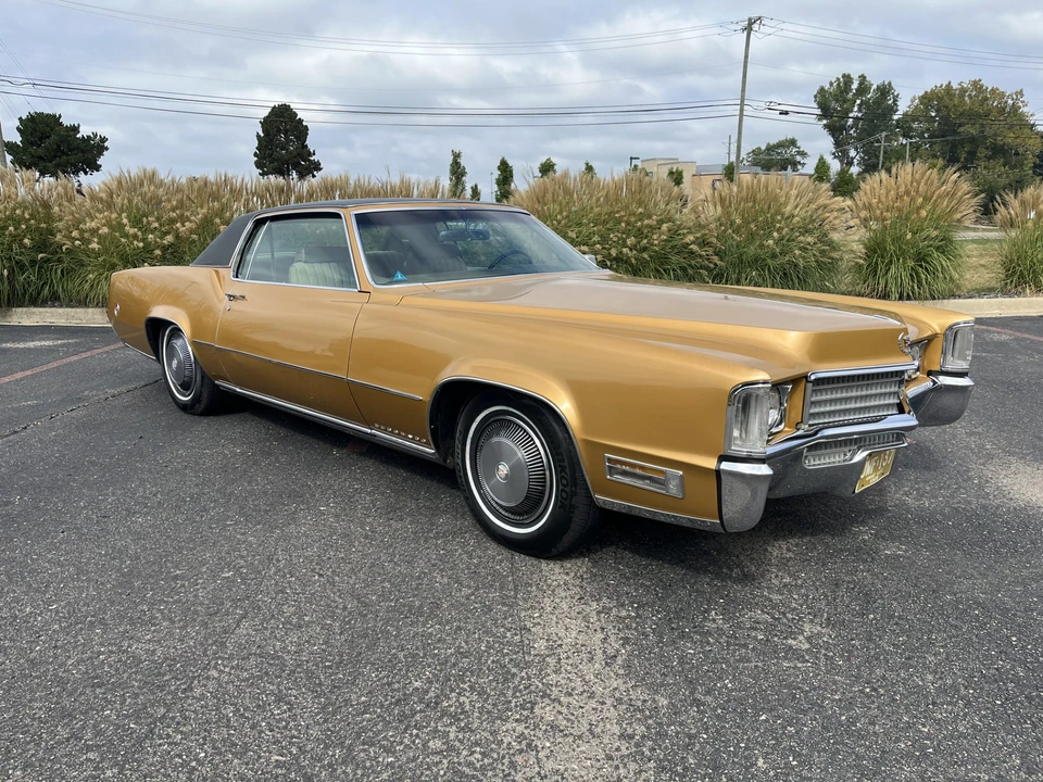 1970 Cadillac Eldorado 8th Gen - Image 23 of 31