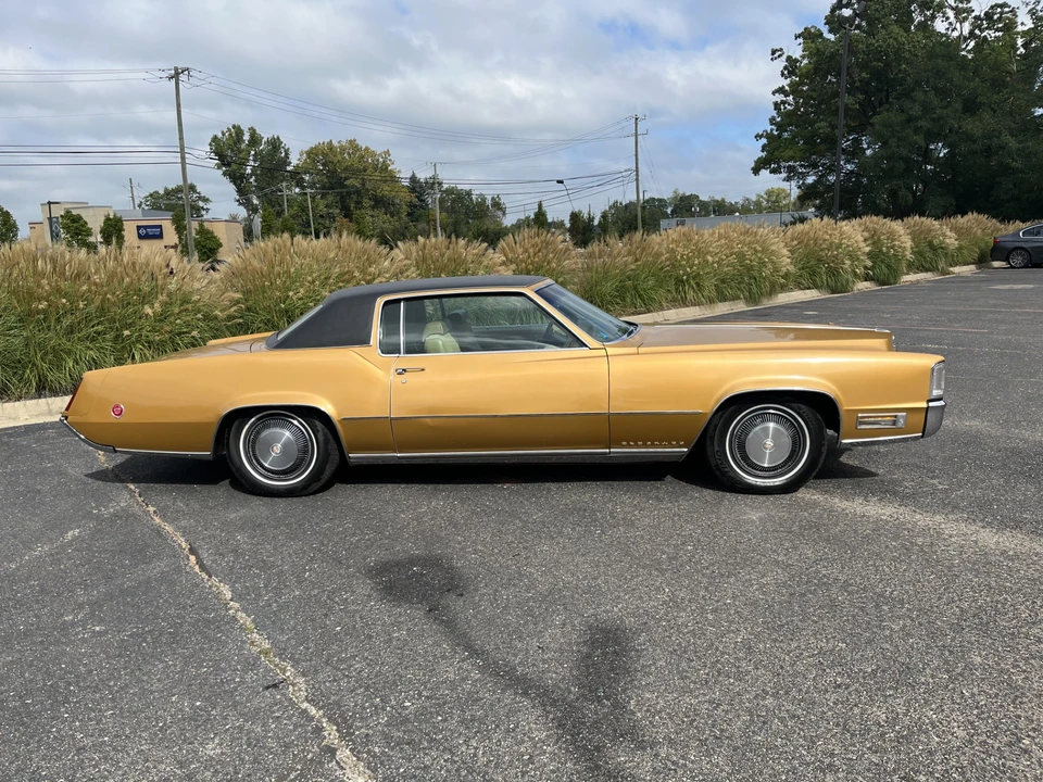 1970 Cadillac Eldorado 8th Gen - Image 17 of 31