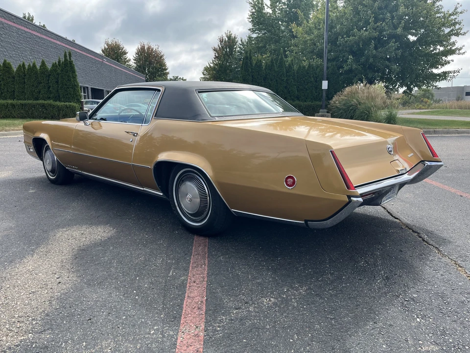 1970 Cadillac Eldorado 8th Gen - Image 9 of 31