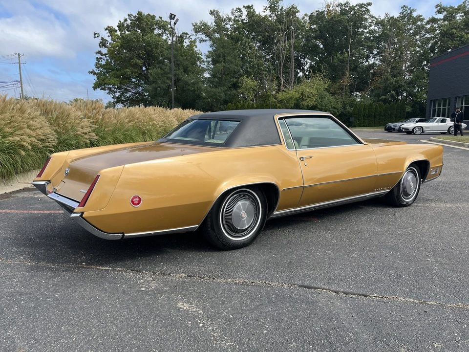 1970 Cadillac Eldorado 8th Gen - Image 16 of 31