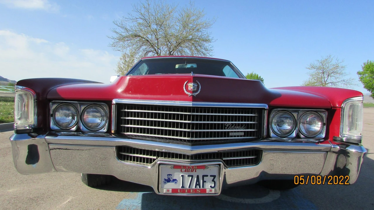 1970 Cadillac Eldorado 8th Gen - Image 17 of 31