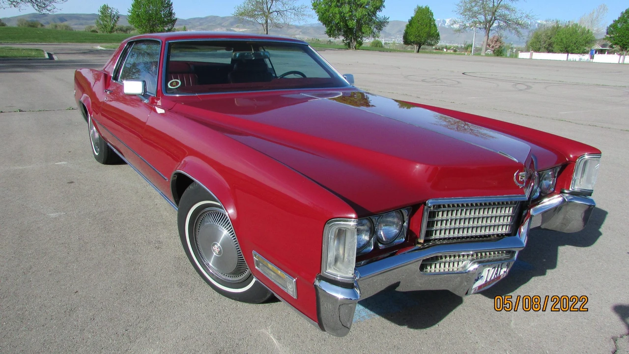 1970 Cadillac Eldorado 8th Gen - Image 15 of 31