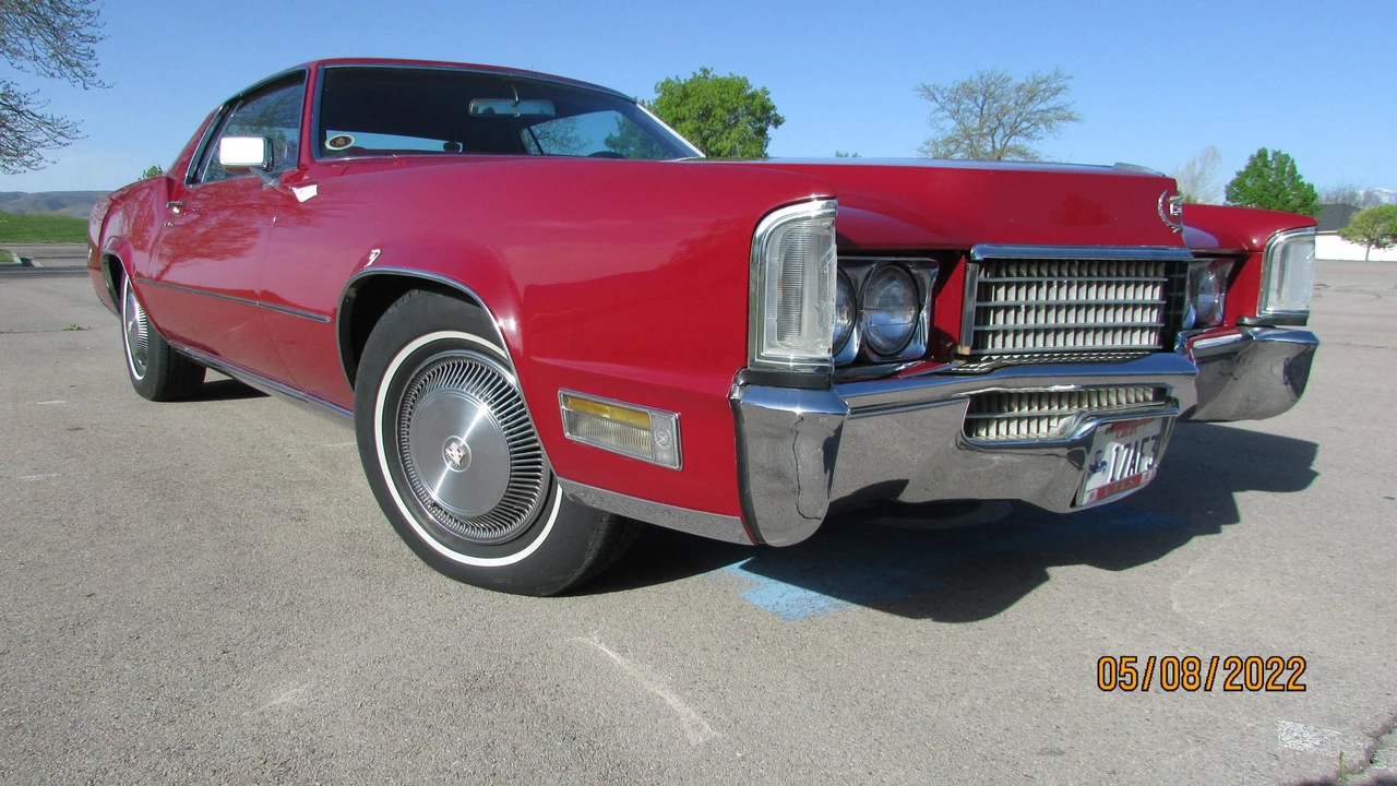 1970 Cadillac Eldorado 8th Gen - Image 16 of 31