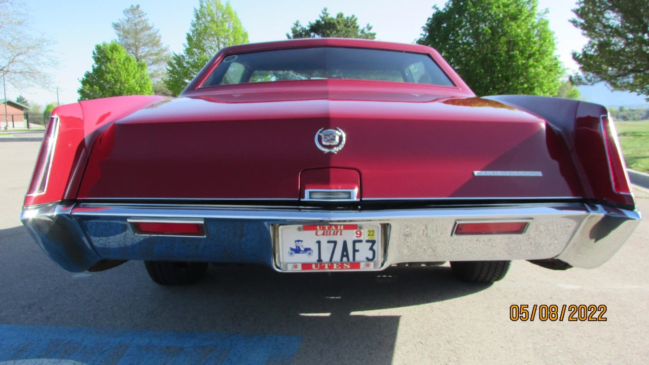 1970 Cadillac Eldorado 8th Gen - Image 8 of 31