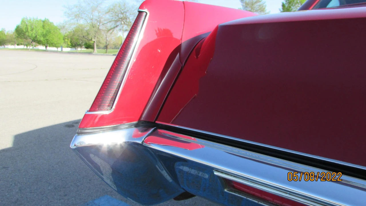 1970 Cadillac Eldorado 8th Gen - Image 31 of 31